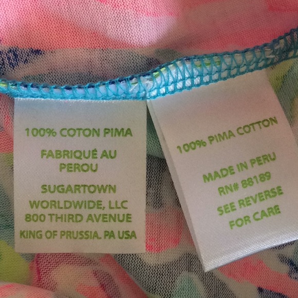 Lilly Pulitzer dress new - Picture 13 of 15